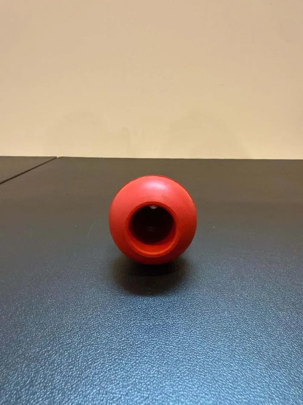 KONG Classic Red Rubber Dog Toy Size Medium